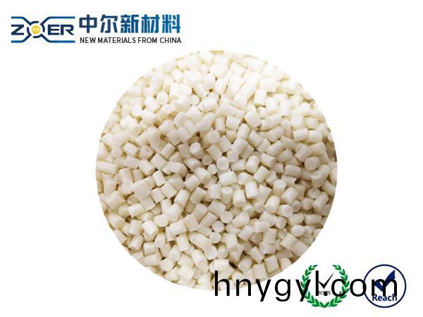 本色PA66增韌