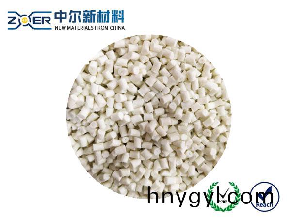 本色PA6+30%GF溴係阻燃