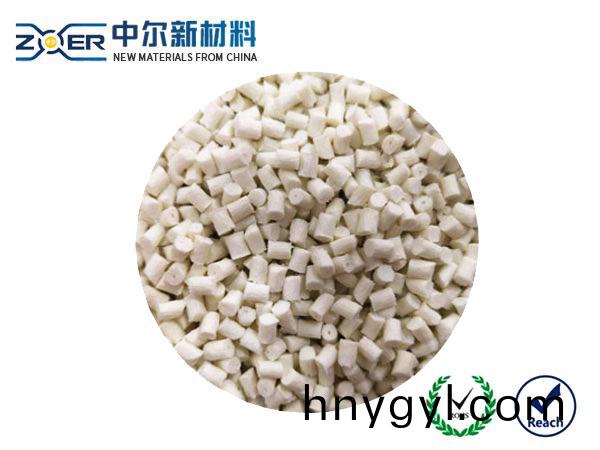 本色PA66+30%GF溴係阻燃