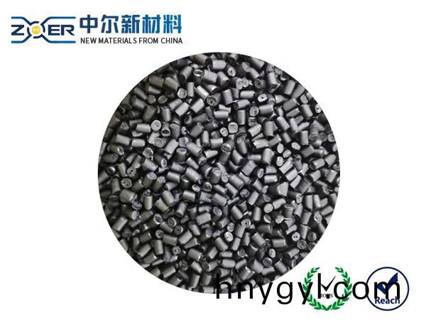 黑色PA6增韌耐寒