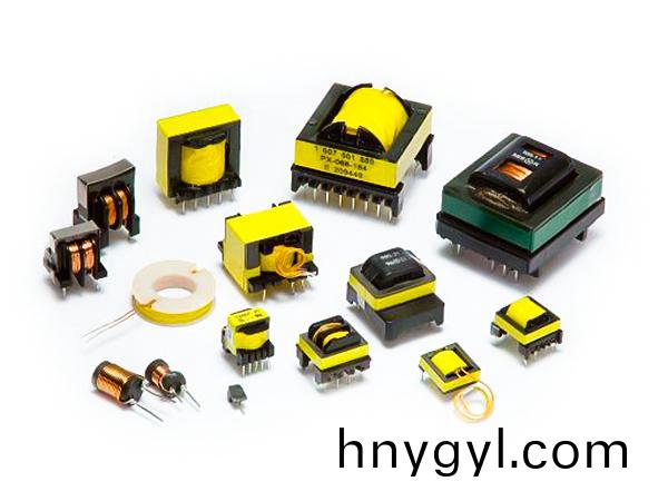 電子元器件應用