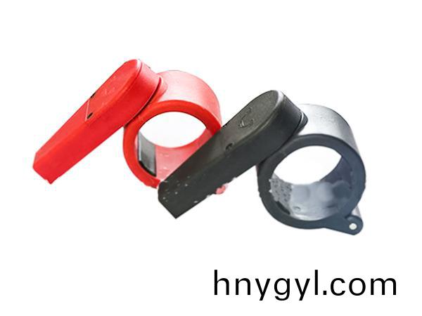 尼龍卡頭槓桿啞鈴應用