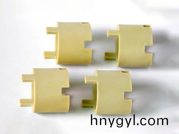 尼龍緩衝調距塊應用