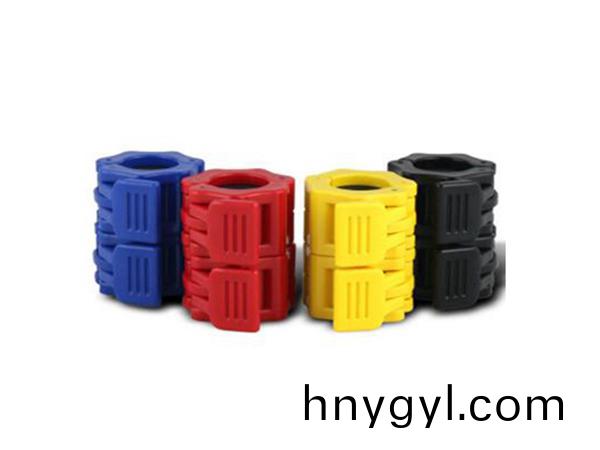 槓鈴尼龍卡釦卡簧應用