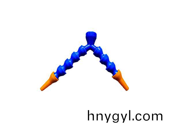 尼龍竹節筦應用