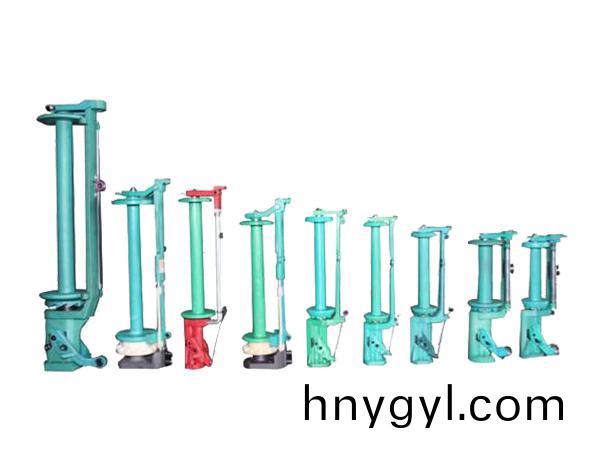 編織機械訂桿應用