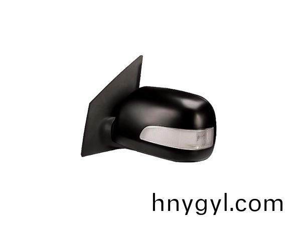 后視鏡配件應用