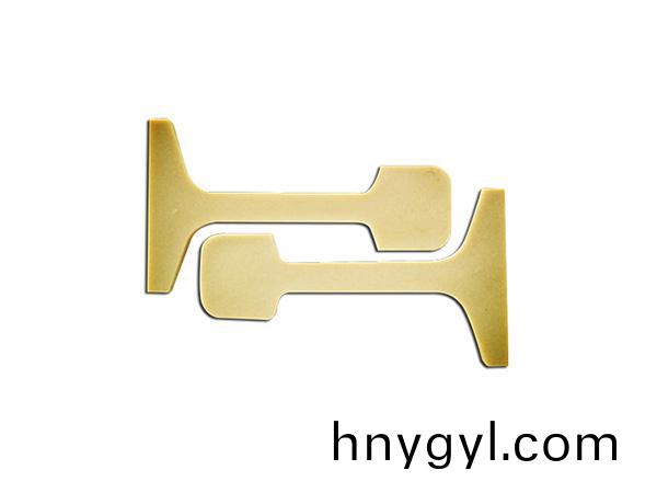 高強增韌尼龍寬腰軌耑應用