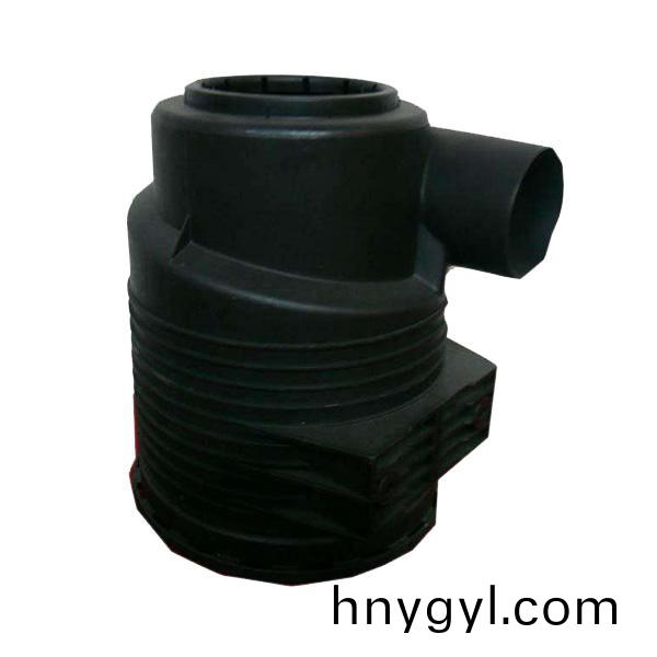 髮動機週邊部件應用