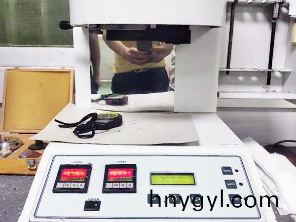 熔指流動性測試儀