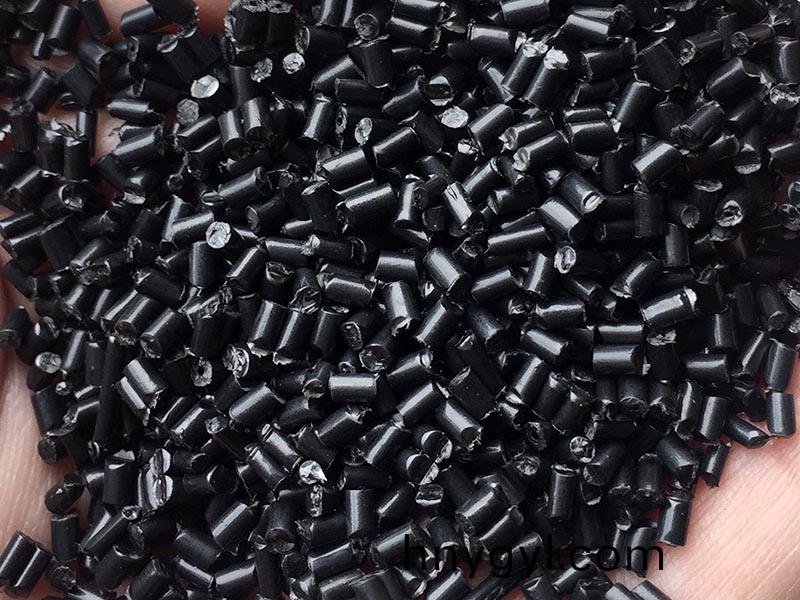 黑色pa66好不好加工？