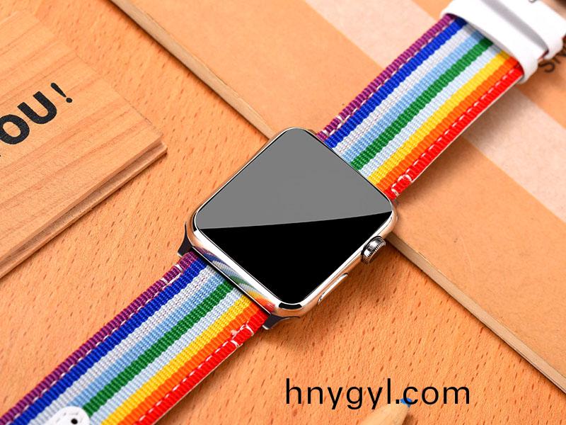 尼龍錶帶的塑料釦會不會壞掉?