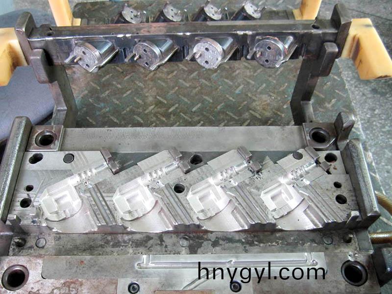 pa46能做熱流道糢具嗎?